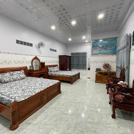 Nha Nghi Lien Hoa Hà Tiên Exterior foto