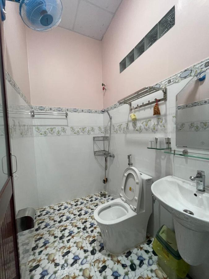 Nha Nghi Lien Hoa Hà Tiên Exterior foto