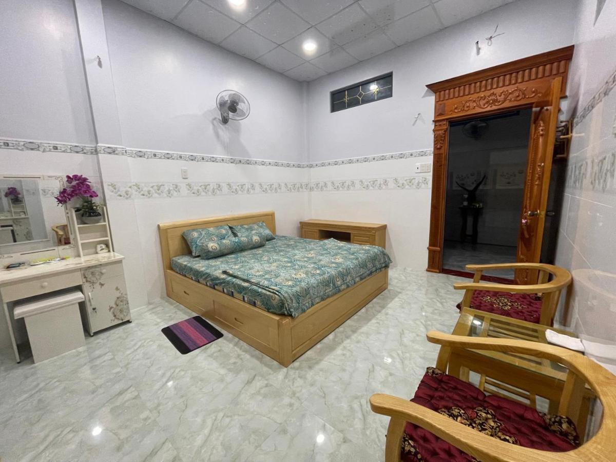 Nha Nghi Lien Hoa Hà Tiên Exterior foto