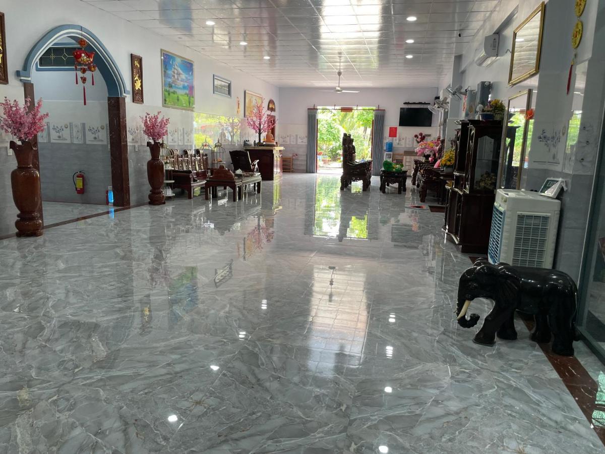 Nha Nghi Lien Hoa Hà Tiên Exterior foto