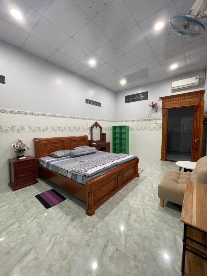 Nha Nghi Lien Hoa Hà Tiên Exterior foto