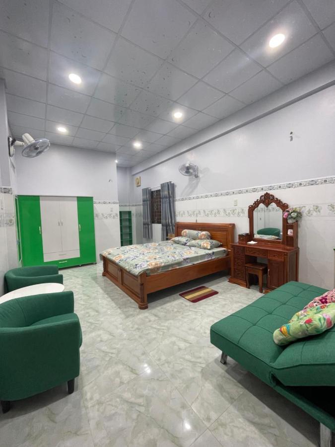 Nha Nghi Lien Hoa Hà Tiên Exterior foto