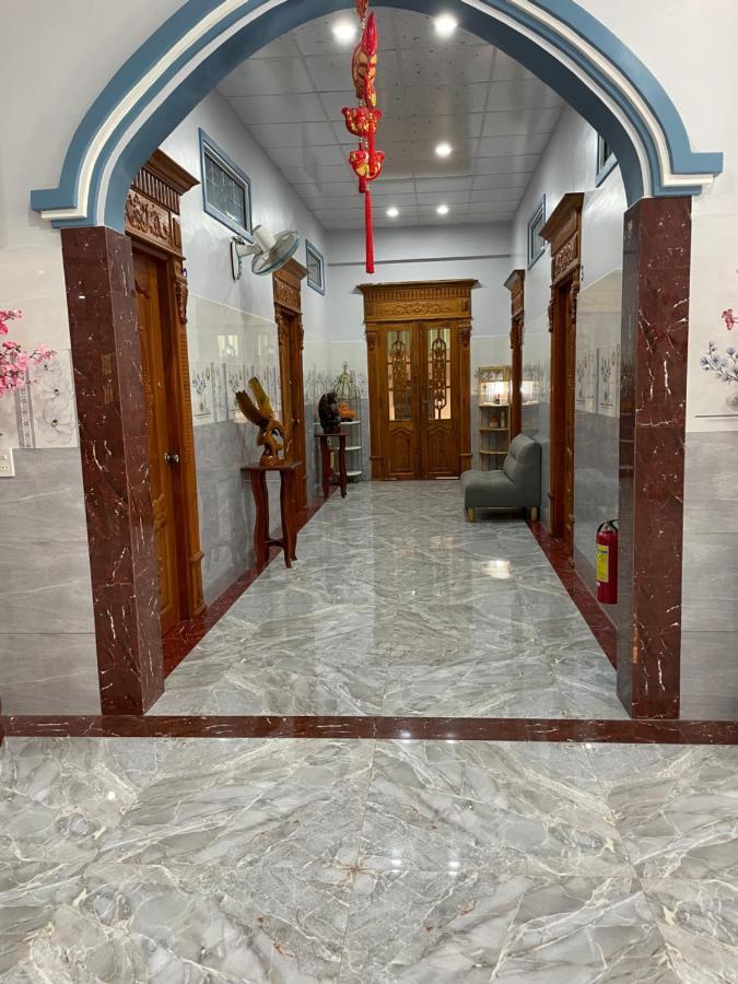 Nha Nghi Lien Hoa Hà Tiên Exterior foto