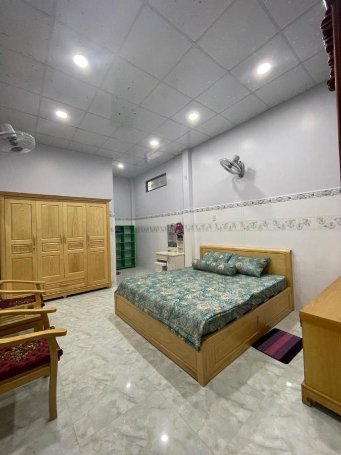Nha Nghi Lien Hoa Hà Tiên Exterior foto