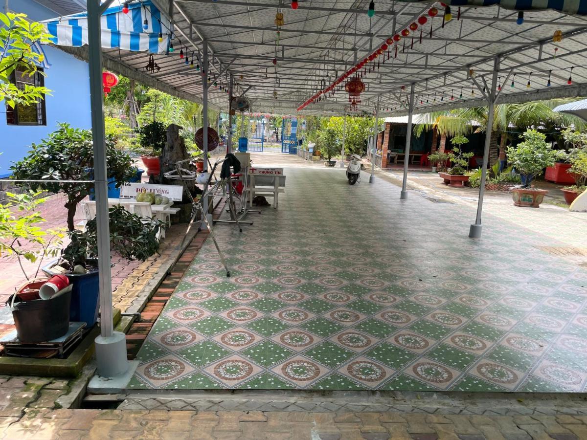 Nha Nghi Lien Hoa Hà Tiên Exterior foto
