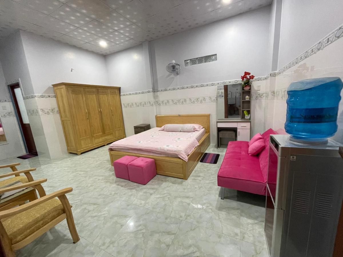 Nha Nghi Lien Hoa Hà Tiên Exterior foto