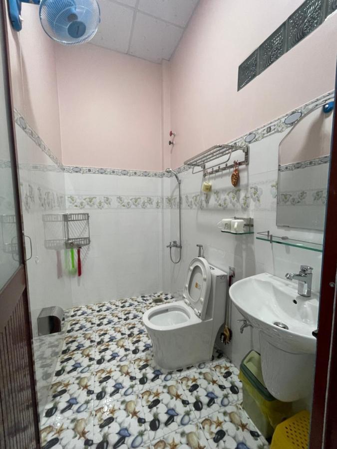 Nha Nghi Lien Hoa Hà Tiên Exterior foto