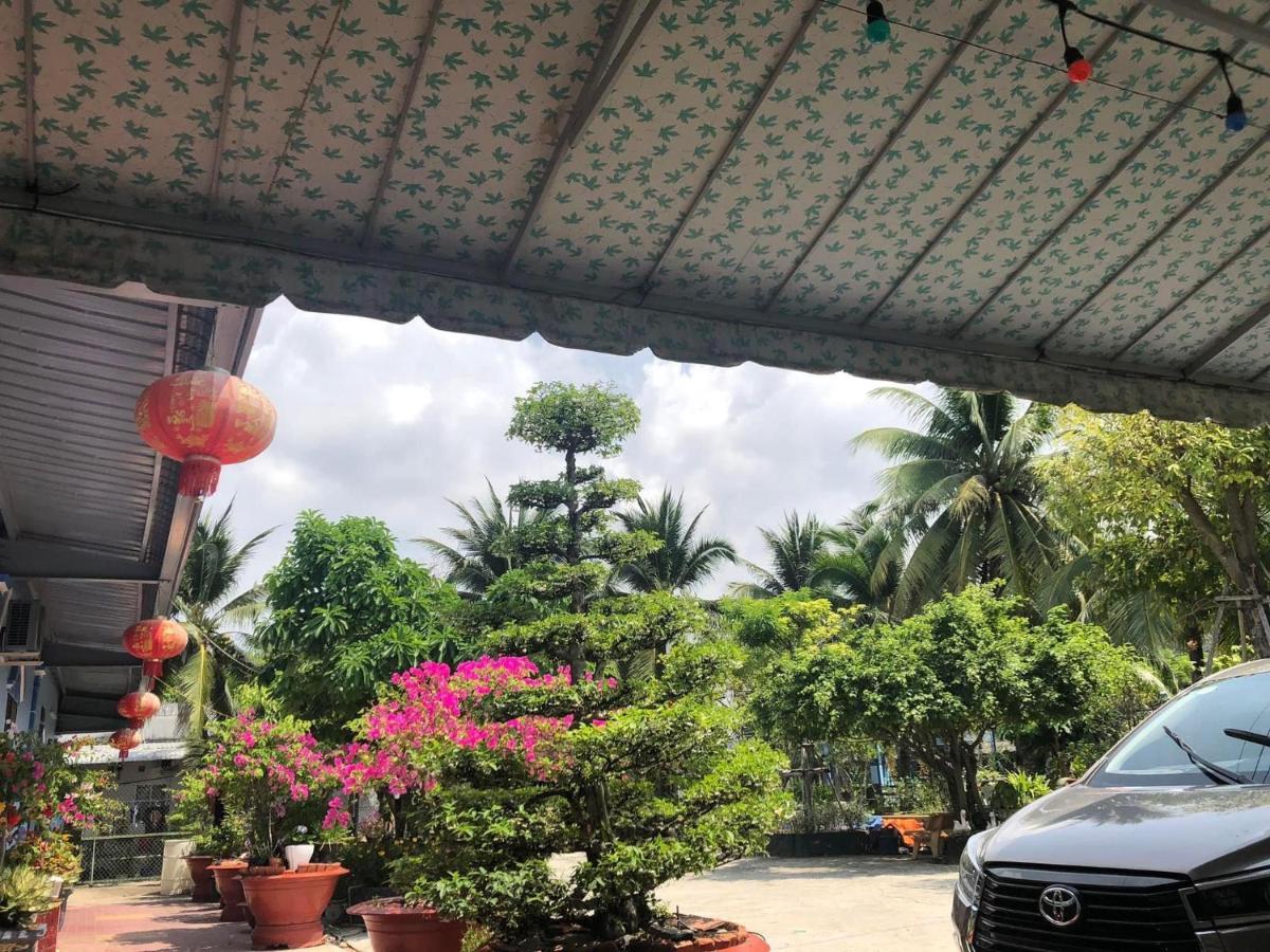 Nha Nghi Lien Hoa Hà Tiên Exterior foto