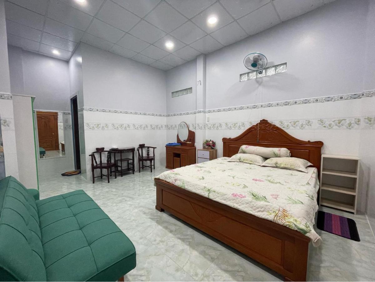 Nha Nghi Lien Hoa Hà Tiên Exterior foto