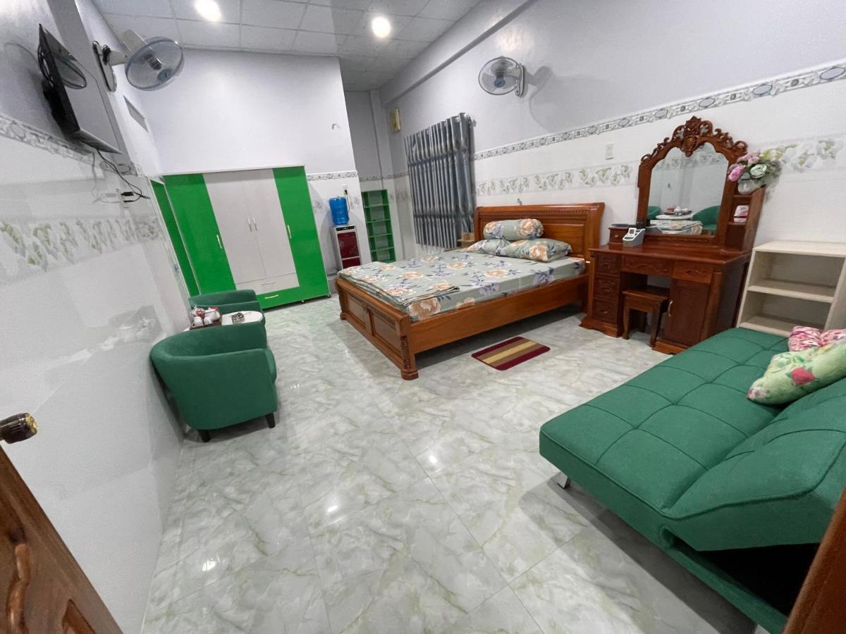 Nha Nghi Lien Hoa Hà Tiên Exterior foto