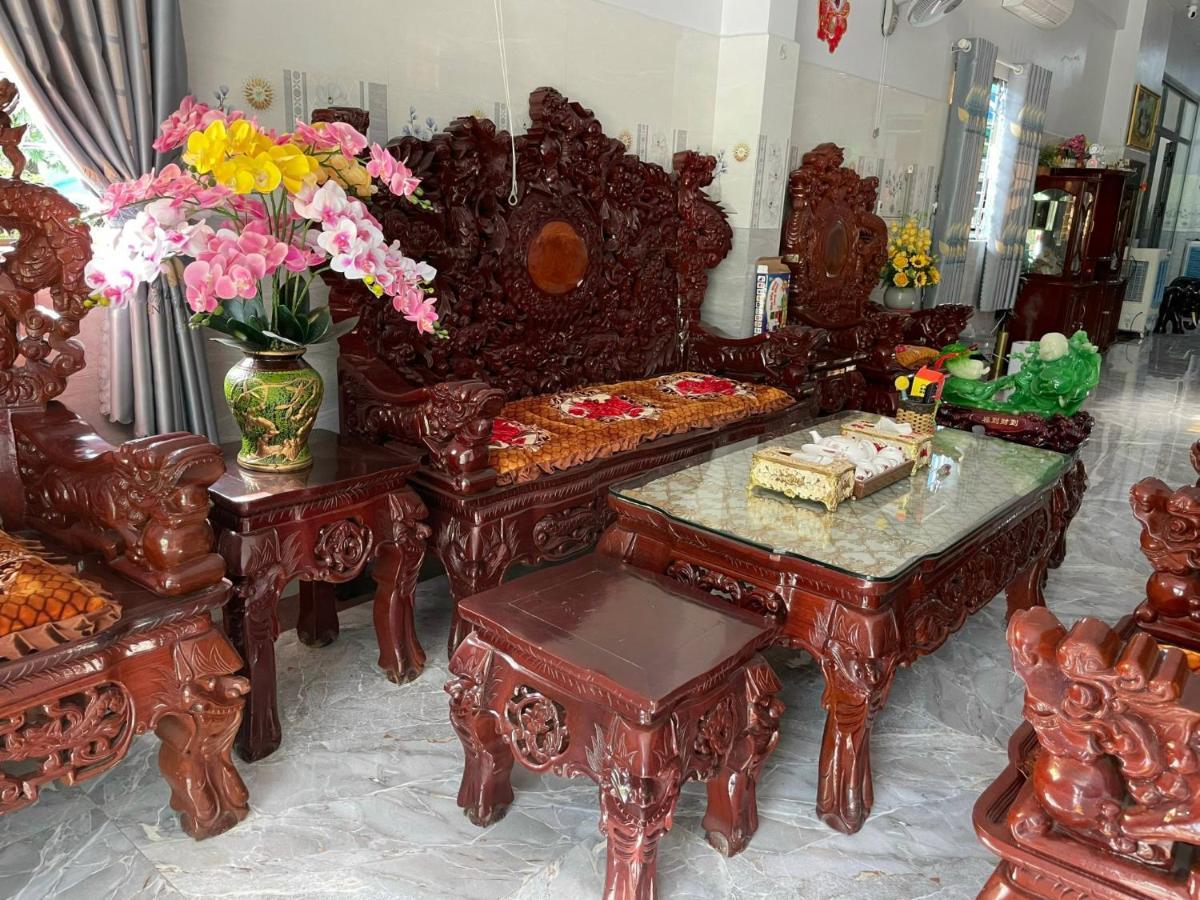 Nha Nghi Lien Hoa Hà Tiên Exterior foto