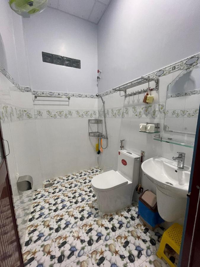 Nha Nghi Lien Hoa Hà Tiên Exterior foto
