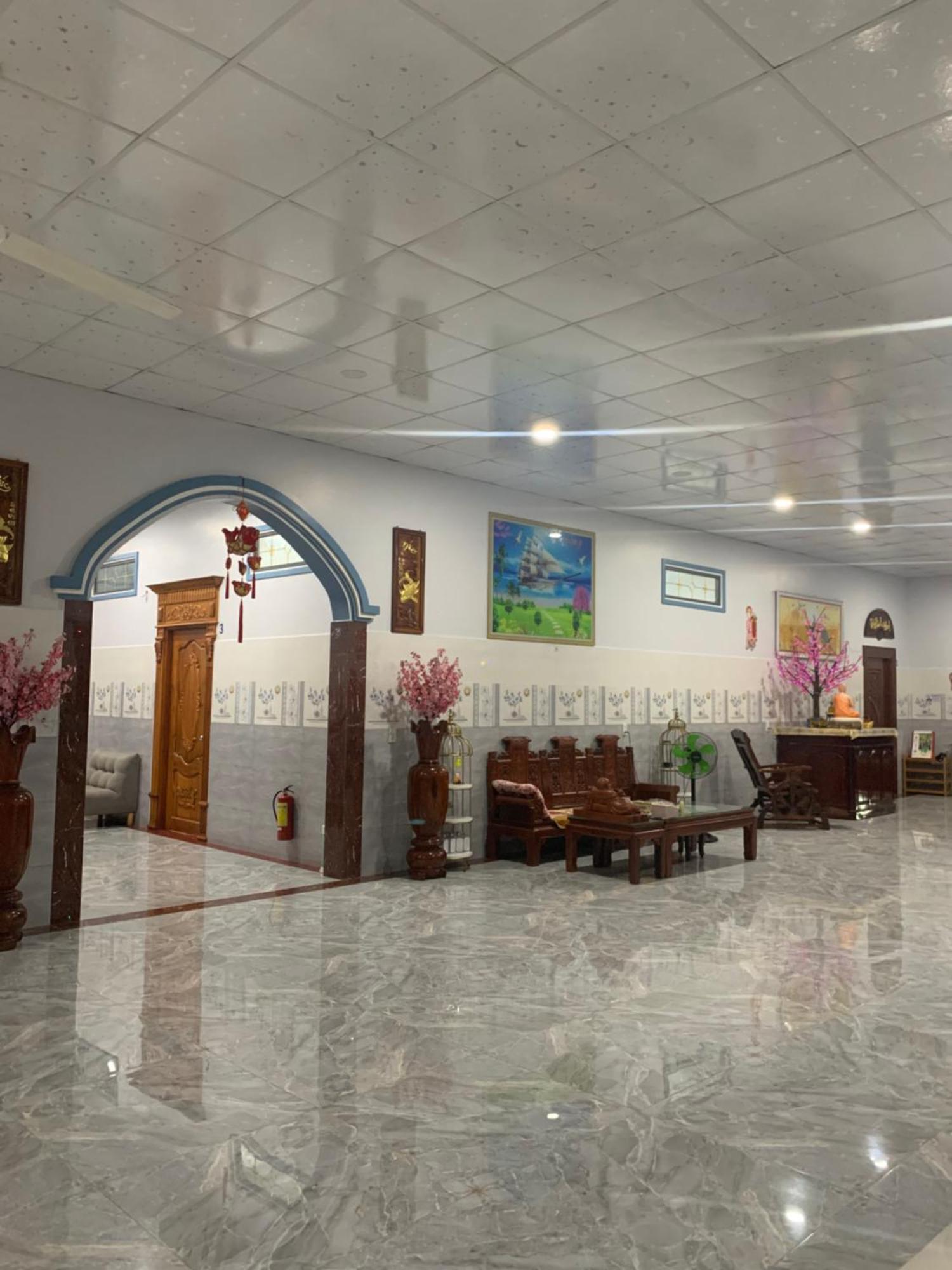 Nha Nghi Lien Hoa Hà Tiên Exterior foto