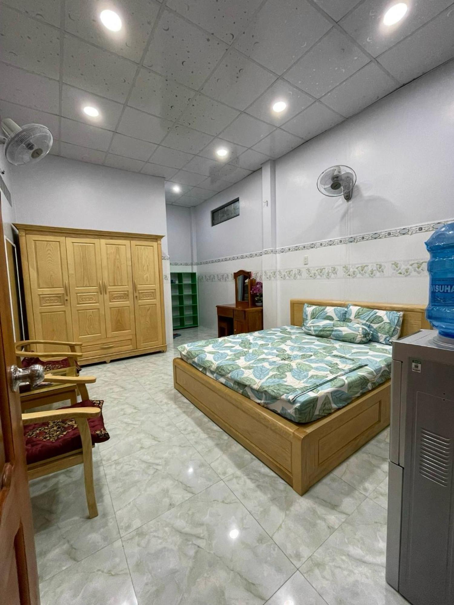 Nha Nghi Lien Hoa Hà Tiên Exterior foto