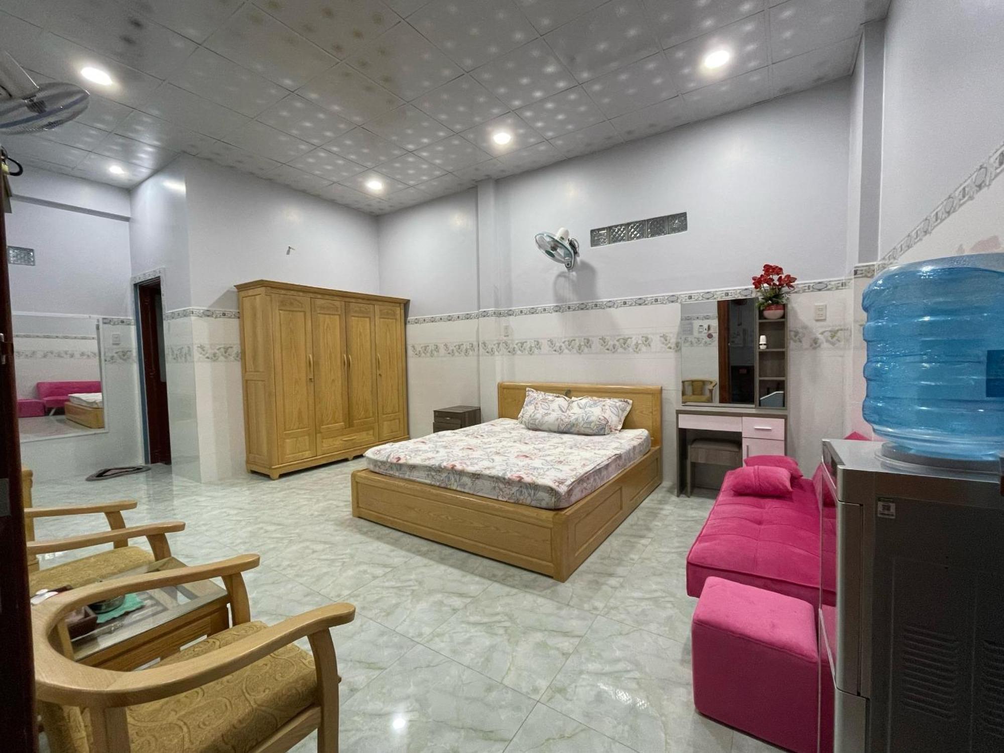 Nha Nghi Lien Hoa Hà Tiên Exterior foto
